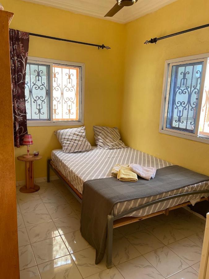 The Compound Bed & Breakfast Bijilo Exterior foto