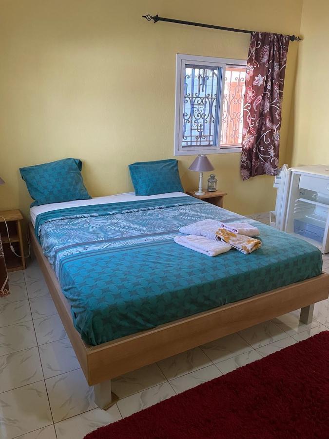 The Compound Bed & Breakfast Bijilo Exterior foto