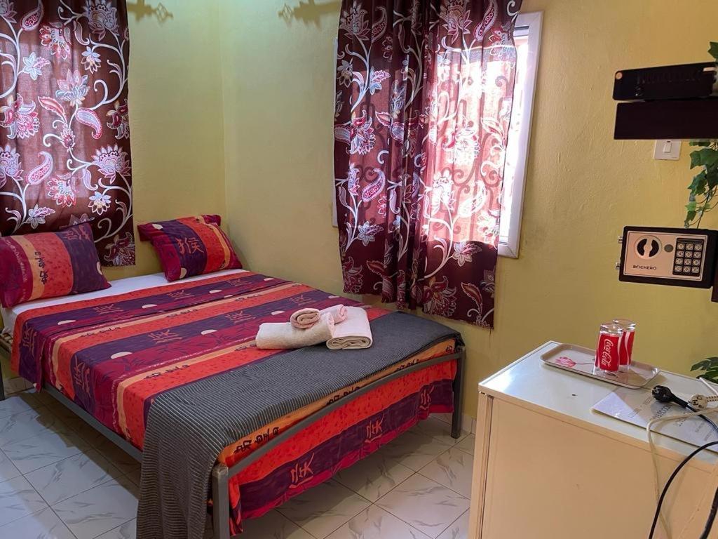 The Compound Bed & Breakfast Bijilo Exterior foto